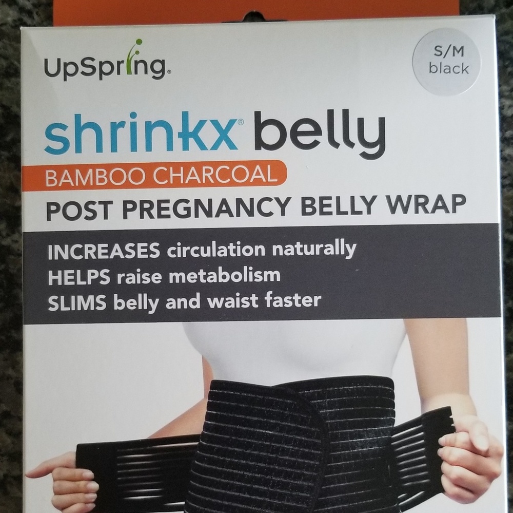 Shrinkx Belly Wrap